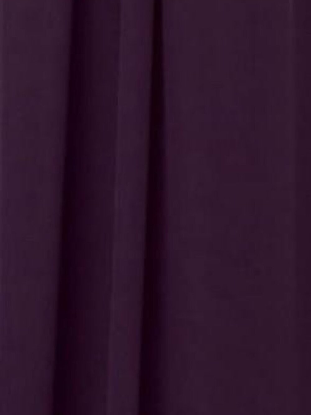 Bill Levkoff 574 Bridesmaid Dress Plum Extra Length Long 16